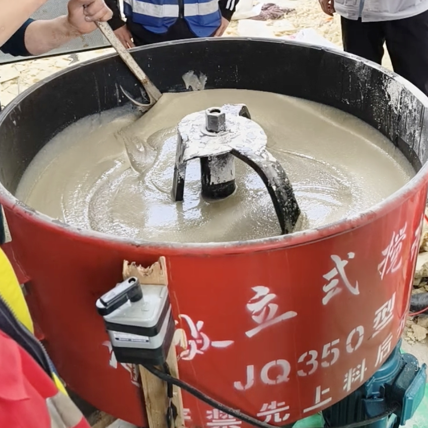 门头沟汽轮机余热压缩机导热油设备底座耐高温环氧树脂灌浆料
