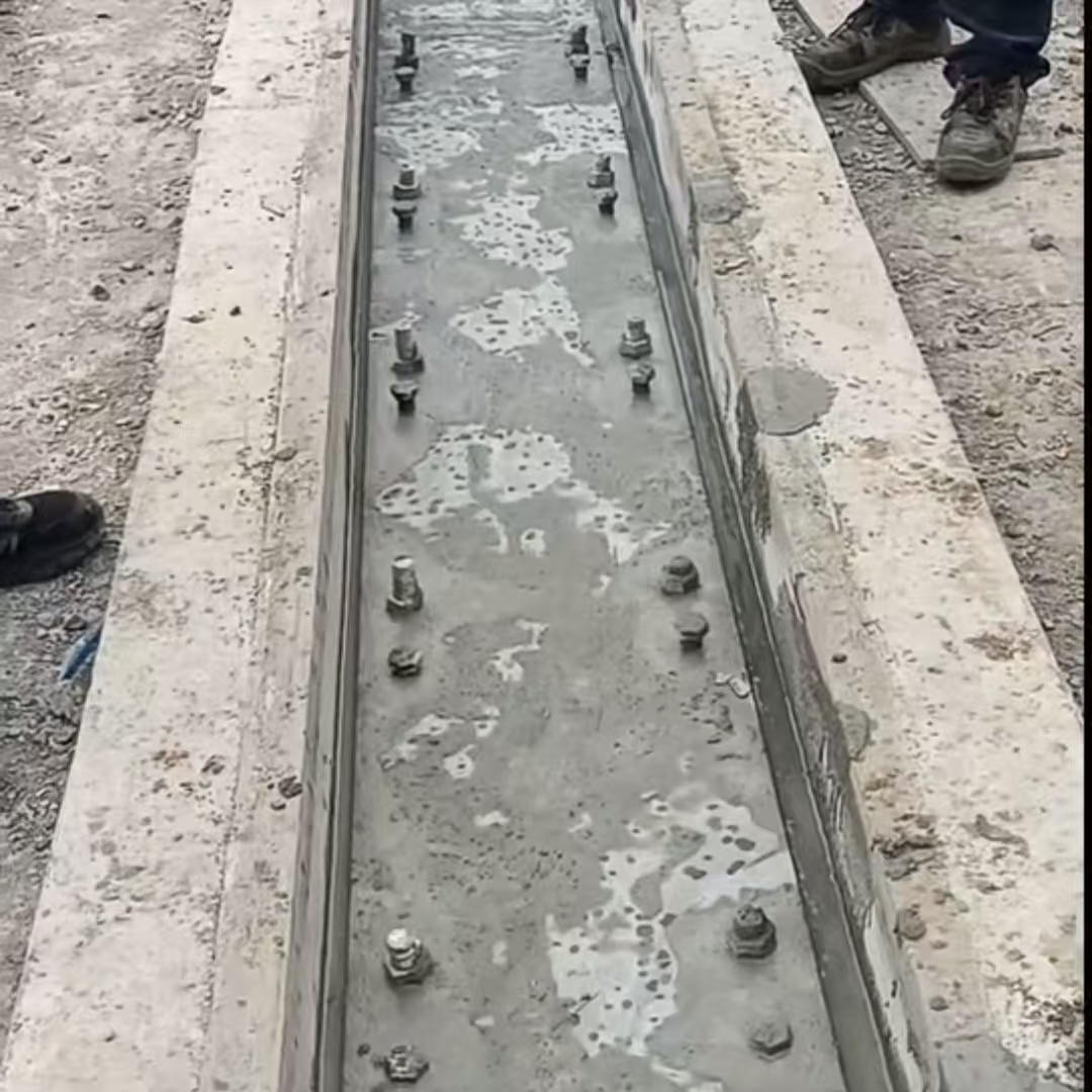 门头沟环氧树脂轨道胶泥是什么？用在哪里？